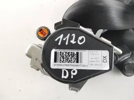 Opel Combo D Ceinture de sécurité avant 735563376