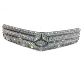 Mercedes-Benz E C207 W207 Grille calandre supérieure de pare-chocs avant A2078880283