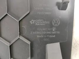 Volkswagen ID.4 Kita bagažinės apdailos detalė 11A867707B