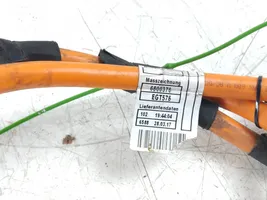 BMW X5 F15 Gniazdo ładowania samochodu elektrycznego 6800376