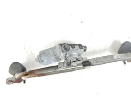 Subaru Justy Front wiper linkage and motor 85110B1030