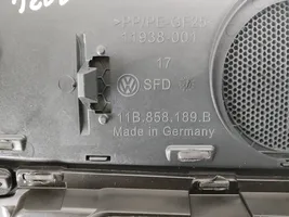 Volkswagen ID.4 Ramka deski rozdzielczej 11B858189B