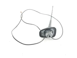 Renault Megane III Antenne radio 