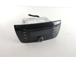 Opel Combo D Radio/CD/DVD/GPS-pääyksikkö 7355726390