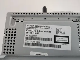 KIA Ceed Panel / Radioodtwarzacz CD/DVD/GPS 961601H050