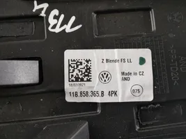 Volkswagen ID.4 Muu sisätilojen osa 11B858365B