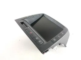 Toyota Prius (XW20) Radio/CD/DVD/GPS-pääyksikkö 8611047071