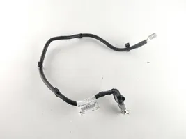 Audi A8 S8 D4 4H Negative earth cable (battery) 4H0915181