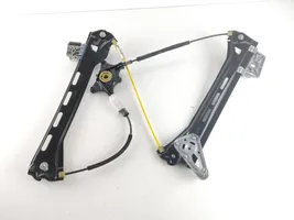 Mercedes-Benz CLS C218 X218 Front window lifting mechanism without motor 