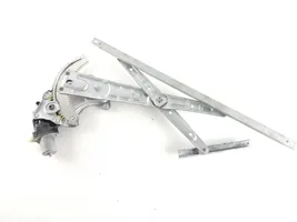 Mitsubishi L200 Front door window regulator with motor 5713A474