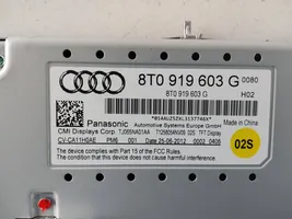 Audi A5 Sportback 8TA Monitor / wyświetlacz / ekran 8T0919603G