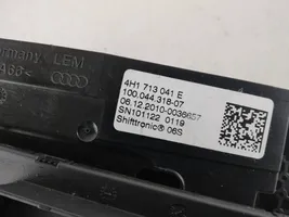 Audi A8 S8 D4 4H Vaihteenvalitsimen verhoilu 4H1927731A