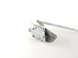 Jaguar MK II Rear door lock 