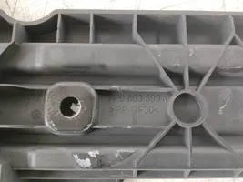 Porsche Cayenne (92A) Altro elemento di rivestimento bagagliaio/baule 7P0863599A