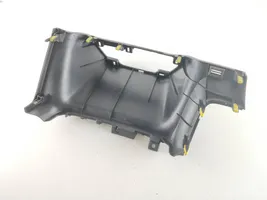 Toyota Prius (XW50) Panneau de garniture console centrale 5543347030