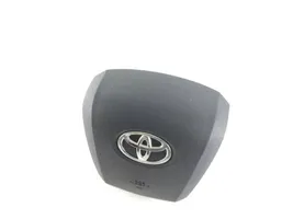 Toyota Prius (XW50) Steering wheel airbag 
