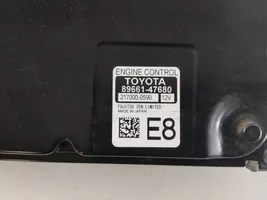 Toyota Prius (XW50) Calculateur moteur ECU 8966147680