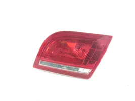 Audi A3 S3 8P Tailgate rear/tail lights 