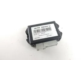 Chevrolet Captiva Module confort 25843242