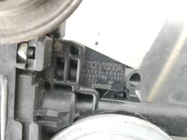 Toyota Tundra II Mécanisme lève-vitre de porte arrière avec moteur 85720AE010