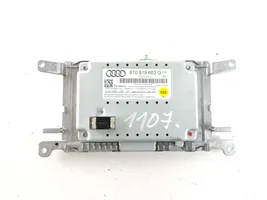 Audi A4 S4 B8 8K Monitor / wyświetlacz / ekran 8T0919603G