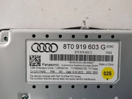Audi A4 S4 B8 8K Monitor / wyświetlacz / ekran 8T0919603G