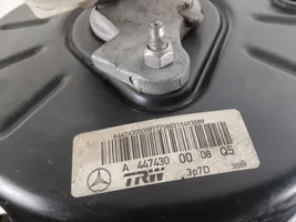 Mercedes-Benz Vito Viano W447 Brake booster A4474300008