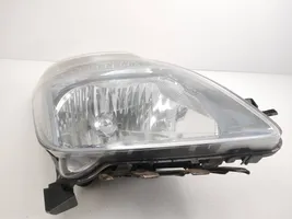 Toyota Prius (XW20) Headlight/headlamp 