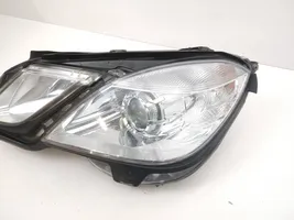 Mercedes-Benz E W212 Lampa przednia A2128208161