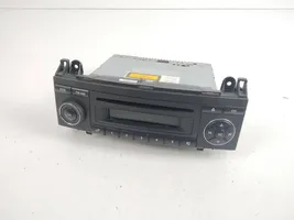 Mercedes-Benz B W245 Radio/CD/DVD/GPS head unit A1698200786