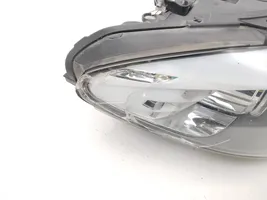 BMW 5 F10 F11 Lampa przednia 7203246