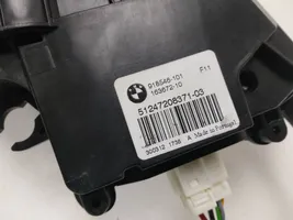 BMW 5 F10 F11 Siłownik elektryczny podnoszenia klapy tylnej / bagażnika 7208371