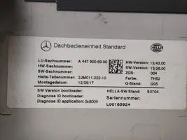 Mercedes-Benz Vito Viano W447 Światło fotela przedniego A4479006900