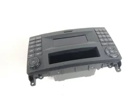 Mercedes-Benz Vito Viano W447 Unità principale autoradio/CD/DVD/GPS A4479008905