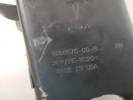 Tesla Model S Autres éléments garniture de coffre 100667500H