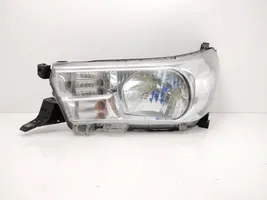 Toyota Hilux (AN120, AN130) Headlight/headlamp 