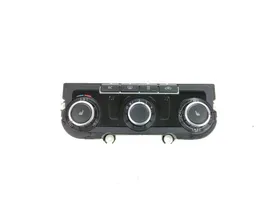 Volkswagen Caddy Climate control unit 7N0907426C