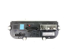 Volkswagen Caddy Climate control unit 7N0907426C