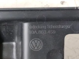 Volkswagen ID.3 Bagažinės slenksčio apdaila 10A863459