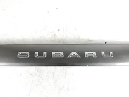 Subaru Forester SG Éclairage de plaque d'immatriculation 