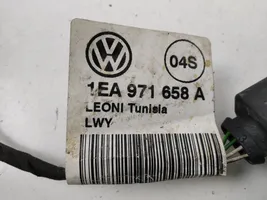 Volkswagen ID.3 Inna wiązka przewodów / kabli 1EA971658A