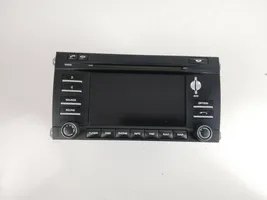 Porsche Cayenne (9PA) Panel / Radioodtwarzacz CD/DVD/GPS 7L5035884E