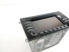 Porsche Cayenne (9PA) Panel / Radioodtwarzacz CD/DVD/GPS 7L5035884E