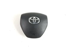 Toyota Auris E180 Tapa del airbag del volante 