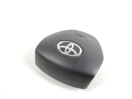 Toyota Auris E180 Steering wheel airbag cover 