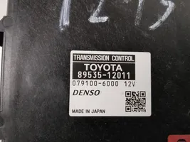 Toyota Auris E180 Unidad de control/módulo de la caja de cambios 8953512011