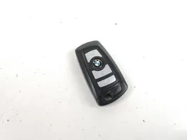 BMW X3 F25 Aizdedzes atslēga / karte 