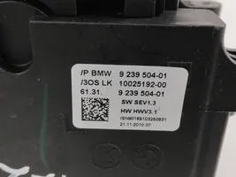 BMW X3 F25 Lewarek zmiany biegów / górny 9239504