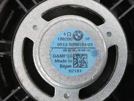 BMW X3 F25 Garsiakalbis (-iai) galinėse duryse 9209184