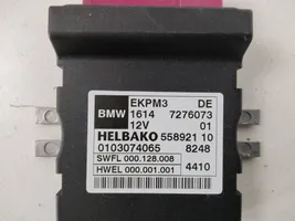 BMW X3 F25 Fuel injection pump control unit/module 7276073